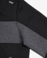 ფოტო #4 პროდუქტის XRAY Men's Sport Zip-Up Hoodie