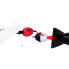 Фото #2 товара Поплавки для рыбалки Spomb Float, 2 шт (1 красный и 1 белый/черный)