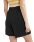 Фото #2 товара Boden Tencel Relaxed Short Women's