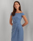 Фото #3 товара Платье женское Ralph Lauren Off-The-Shoulder