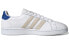 adidas neo Grand Court 白灰蓝 / Кроссовки Adidas neo Grand Court FV8456