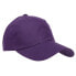 Фото #1 товара Page & Tuttle Solid Washed Twill Cap Mens Size OSFA Athletic Sports P4250B-PUR