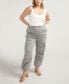 Фото #5 товара Plus Size Parachute Cargo Pant