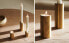 Фото #8 товара Double brass candlestick