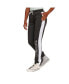 ფოტო #2 პროდუქტის Womens Zarah Colorblock Joggers in Dark Grey Marl