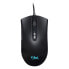 Фото #1 товара HP HyperX Pulsefire Core - Gaming Mouse (Black) - Ambidextrous - Optical - USB Type-A - 6200 DPI - Black