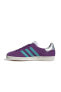 Фото #3 товара Кроссовки Adidas Gazelle Indoor Bliss Pink Purple Розовые Фиолетовые для женщин