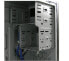 LC-Power LC-2004MB-V2-ON - Micro Tower - PC - Black - Silver - micro ATX - Mini-ITX - Metal - Plastic - Home/Office