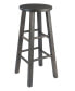 Фото #4 товара Element 29.98" 2-Piece Wood Bar Stool Set