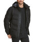 Фото #4 товара Men's Huxley Crinkle Down Jacket with Removable Hood