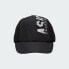 Asics Cap Katakana Cap 3013A425 Performance Black 001, Größe L, GTIN