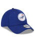 ფოტო #4 პროდუქტის Men's Royal Los Angeles Dodgers 2023 Clubhouse 39THIRTY Flex Hat