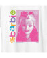 Фото #3 товара Air Waves Trendy Plus Size Barbie Generation Girl Graphic T-shirt