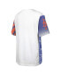 Фото #2 товара Big Boys and Girls White New York Mets Impact Hit Bold T-Shirt