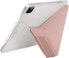 Фото #2 товара Etui na tablet Uniq UNIQ etui Camden iPad Pro 11" (2021) różowy/peony pink Antimicrobial