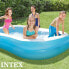 Фото #4 товара Надувной бассейн Intex Синий Белый Синий/Белый 540 L 203 x 48 x 152 cm (3 штук)