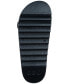 Фото #5 товара Mystick Buckled Flat Slingback Sandals, Created for Macy's