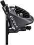 Фото #3 товара Shimano GRX ST-RX815 2 x 11 Speed Di2 Left DropBar Shifter/Hydraulic Brake Lever