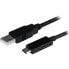 Фото #1 товара StarTech.com USB-C to USB-A Cable - M/M - 1m (3ft) - USB 2.0 - 1 m - USB A - USB C - USB 2.0 - Male/Male - Black