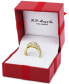 ფოტო #2 პროდუქტის Diamond Engagement Ring (2 ct. t.w.) in 14k White, Yellow or Rose Gold