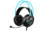 Фото #9 товара A4tech FH200i - Headset - Head-band - Office/Call center - Black - Blue - Binaural - 1.8 m