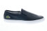 Фото #1 товара Lacoste Tatalya 119 1 P CMA Mens Blue Leather Lifestyle Sneakers Shoes