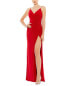 Mac Duggal Column Gown Women's