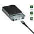 Фото #1 товара 4smarts Wireless Powerbank OneStyle 5000mAh MagSafe-kompatibel schwarz