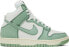 [DV1143-300] Womens Nike Dunk High 1985 "Green Denim"