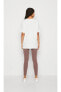 Фото #4 товара Sportswear Tee Air Beyaz Kadın T-shirt DX7918-121