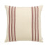 Cushion cover Alexandra House Living Burgundy 50 x 50 cm