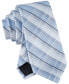 Фото #4 товара Men's Savion Plaid Tie