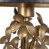Floor Lamp Black Golden 30 x 30 x 168 cm
