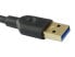 Фото #10 товара Equip 128953 - USB 3.2 Gen 1 (3.1 Gen 1) Type-A - USB 3.2 Gen 1 (3.1 Gen 1) Type-A - 5000 Mbit/s - Black - Plastic - USB