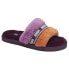 Фото #2 товара Puma Fluffy Jazzy Slide Womens Size 6 M Casual Sandals 385721-01