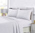 Фото #1 товара Super Soft Solid DP Easy-Care Extra Deep Pocket Sheet King Sheet Set