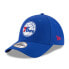 Фото #1 товара Кепка бейсбольная New Era 9FORTY NBA Philadelphia 76ERS