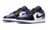 Фото #4 товара Кроссовки Jordan Air Jordan 1 Low Royal Toe GS CQ9486-400