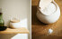 Фото #8 товара Ceramic salt shaker with wooden lid