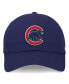 Фото #4 товара Men's Red Chicago Cubs Evergreen Club Adjustable Hat