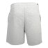 Фото #2 товара Puma Badge 7 Inch Shorts Mens Grey Casual Athletic Bottoms 67302202