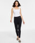 Фото #5 товара Women's Tummy-Control High-Rise Ultra Skinny Pants, Created for Macy's
