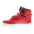 Фото #9 товара Osiris Rize Ultra 1372 1567 Mens Red Lace Up Skate Inspired Sneakers Shoes