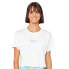 Фото #2 товара RIP CURL Rc X Babapt Crop short sleeve T-shirt