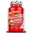Фото #1 товара AMIX Vitamin D3 2500 IU Witch Calcium 120 Caps
