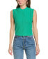 Фото #1 товара The Kooples Multi-Stitch Top Women's