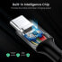 Ugreen 70429 - 1 m - USB C - USB C - 480 Mbit/s - Black