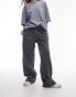 Фото #1 товара Topshop co ord straight leg jogger in slate