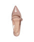 Фото #4 товара Women's Aubriana Pointed Toe Slingback Dress Flats