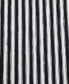 Фото #3 товара Постельное белье Betsey Johnson Набор простыней из хлопка с узором Sketchy Stripe, 3 штуки, размер Твин